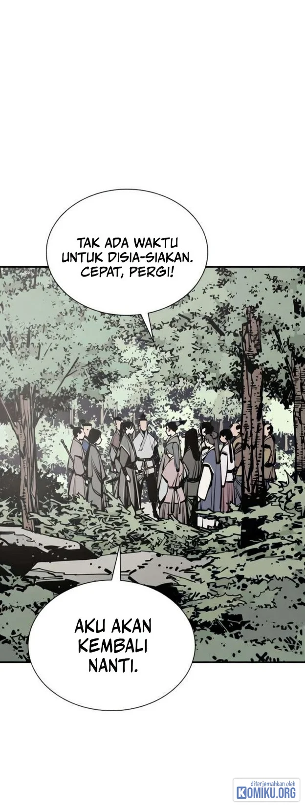Death God Chapter 143 Gambar 75