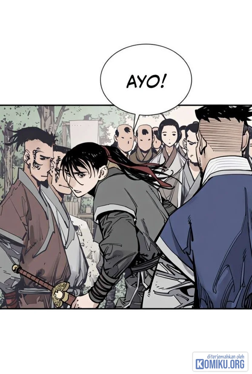 Death God Chapter 143 Gambar 76