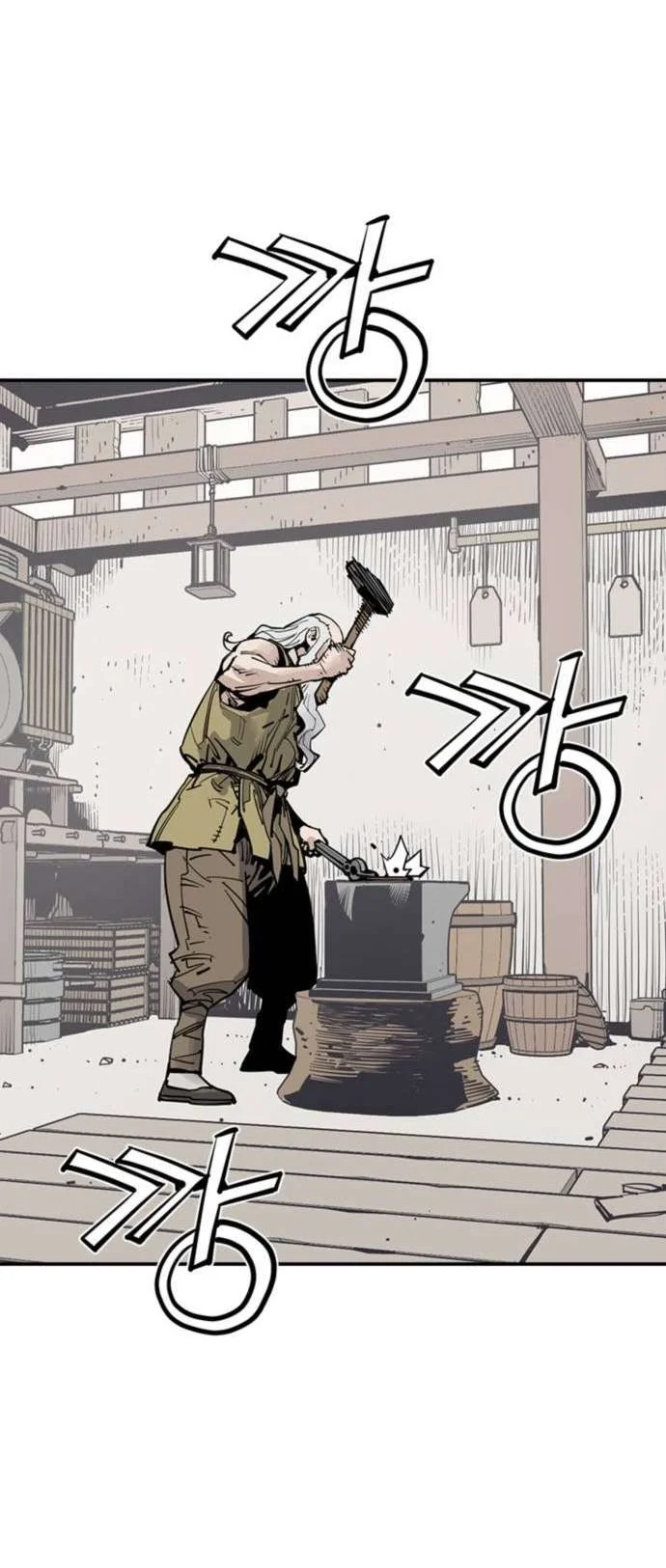 Death God Chapter 143 Gambar 82