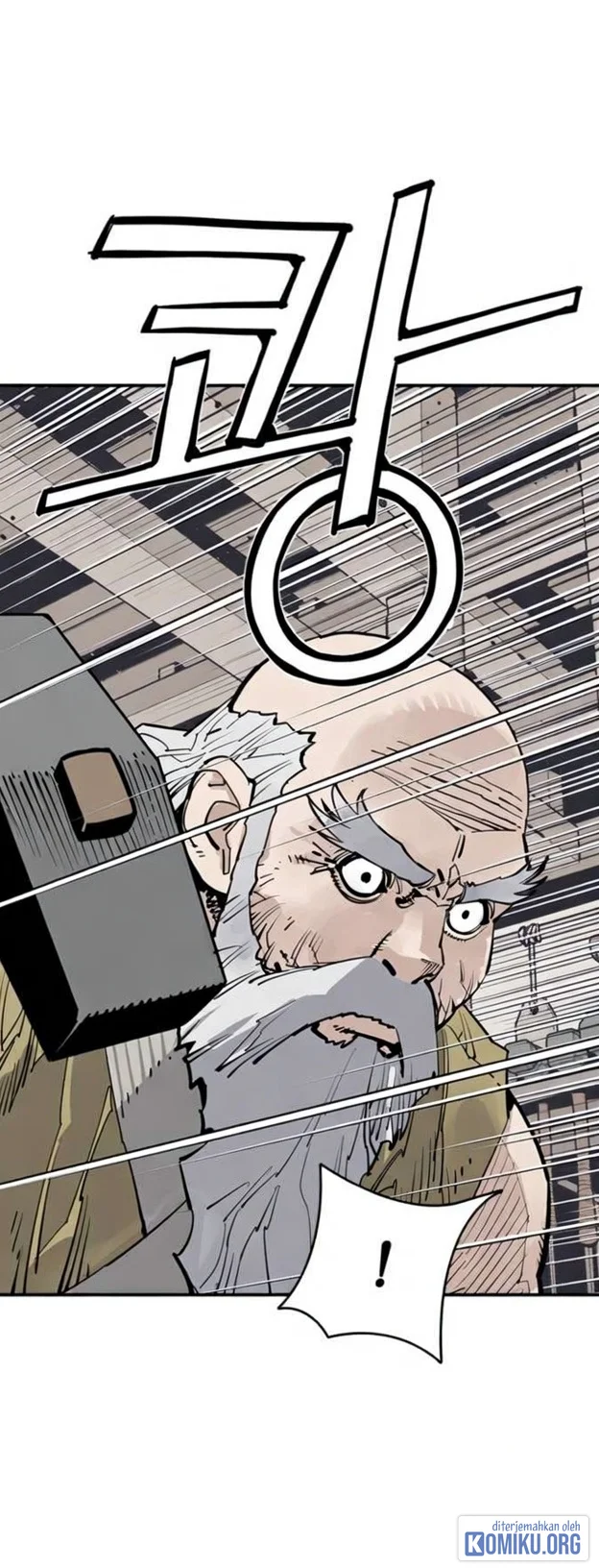 Death God Chapter 143 Gambar 83