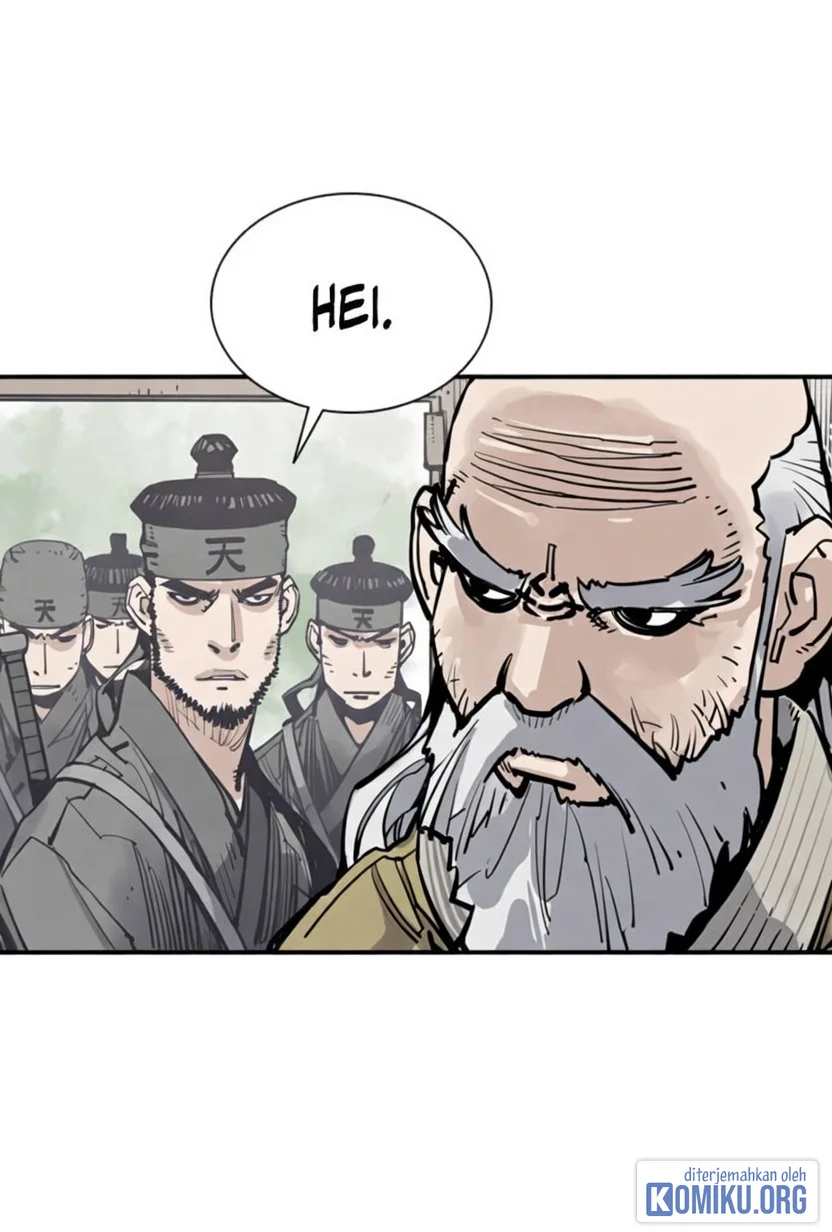 Death God Chapter 143 Gambar 85