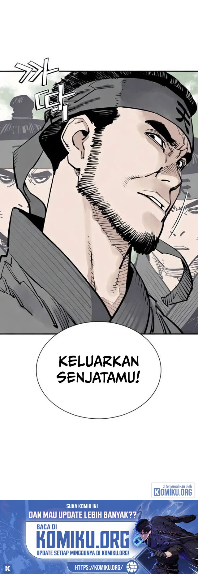 Death God Chapter 143 Gambar 86