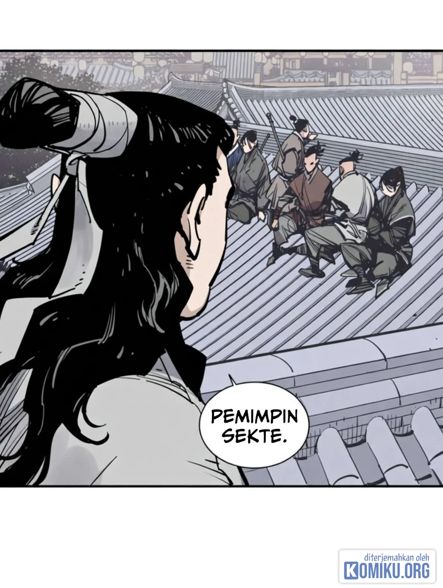 Death God Chapter 144 Gambar 50