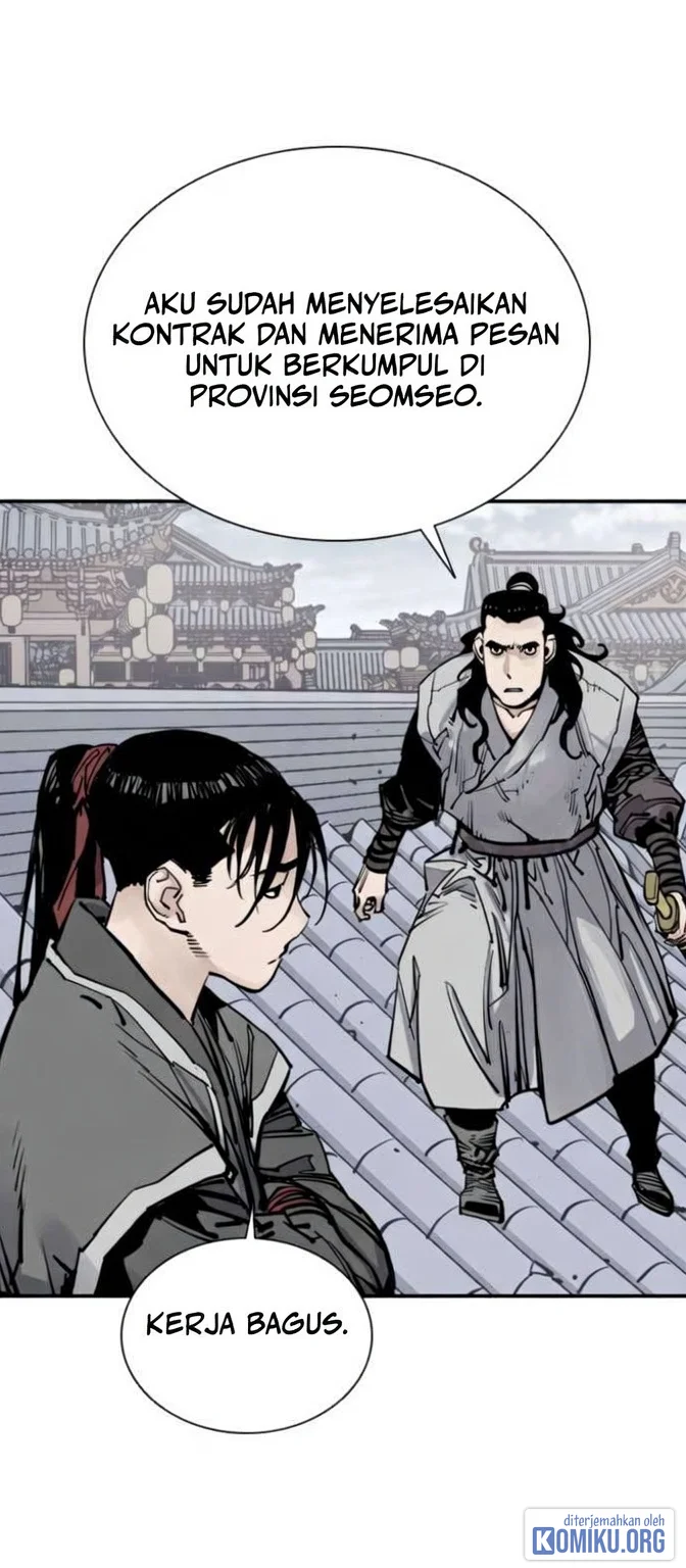 Death God Chapter 144 Gambar 51