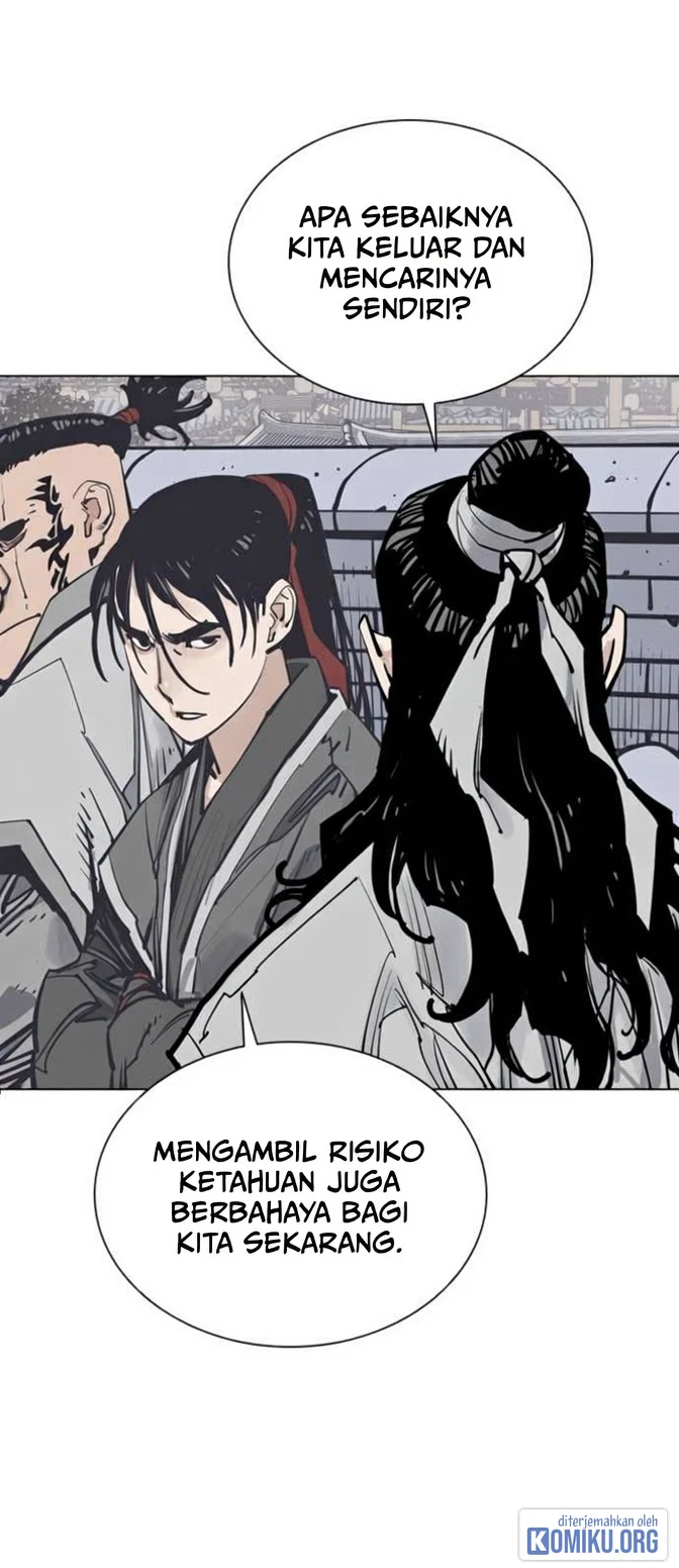 Death God Chapter 144 Gambar 53
