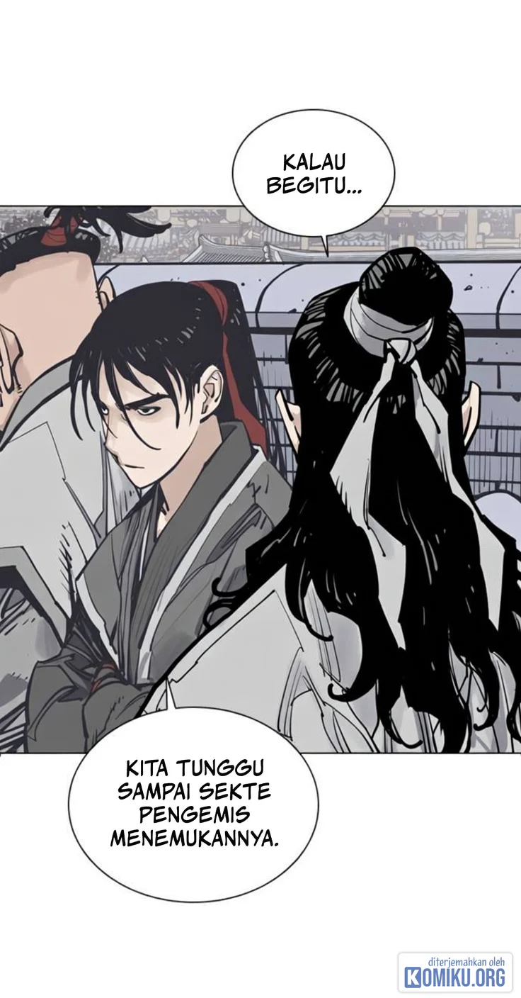 Death God Chapter 144 Gambar 54