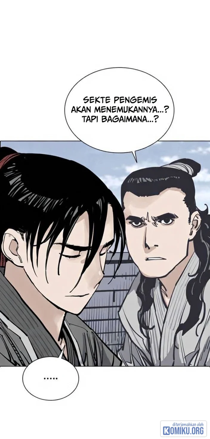Death God Chapter 144 Gambar 55