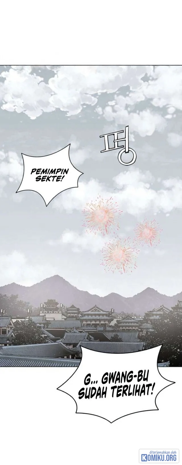 Death God Chapter 144 Gambar 57
