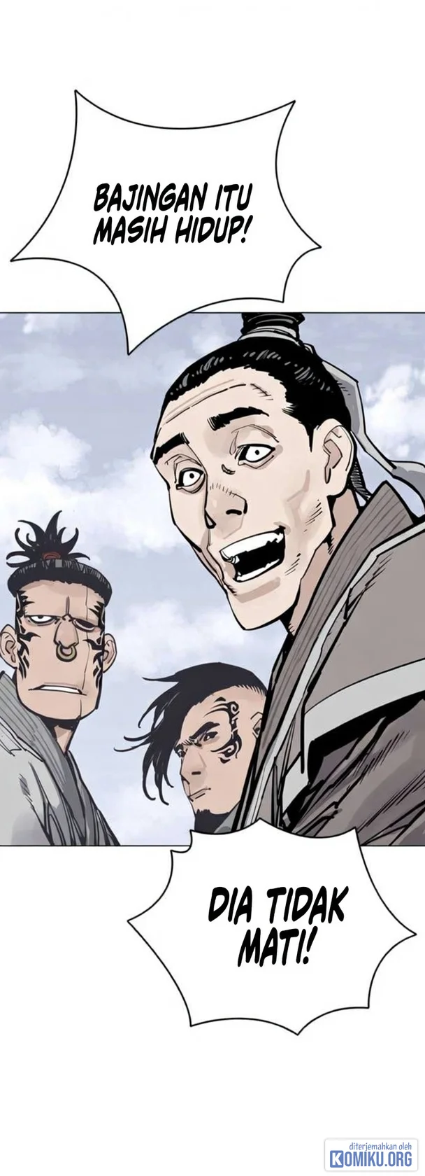 Death God Chapter 144 Gambar 58