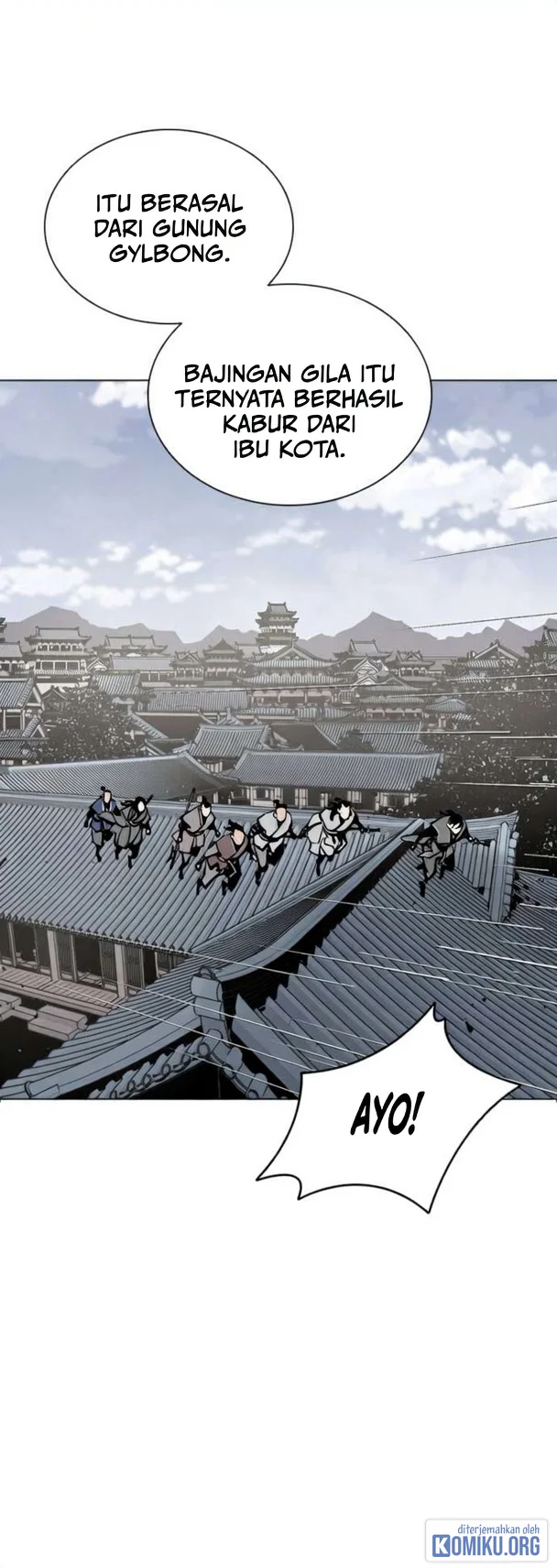 Death God Chapter 144 Gambar 59