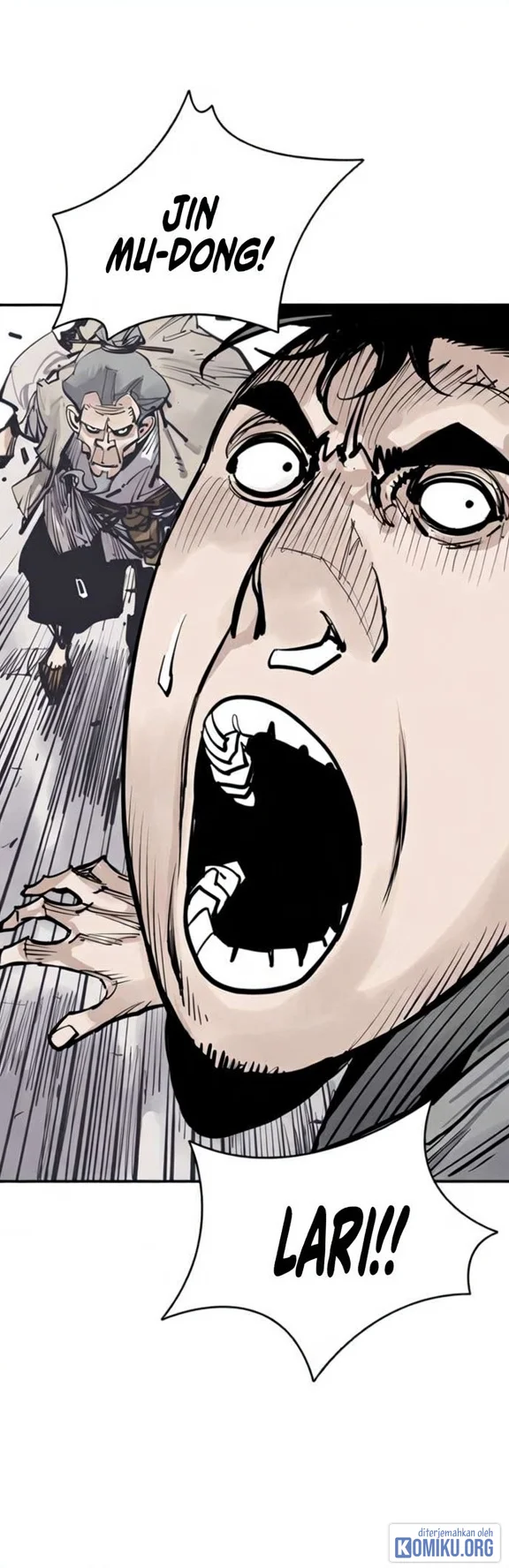 Death God Chapter 144 Gambar 65
