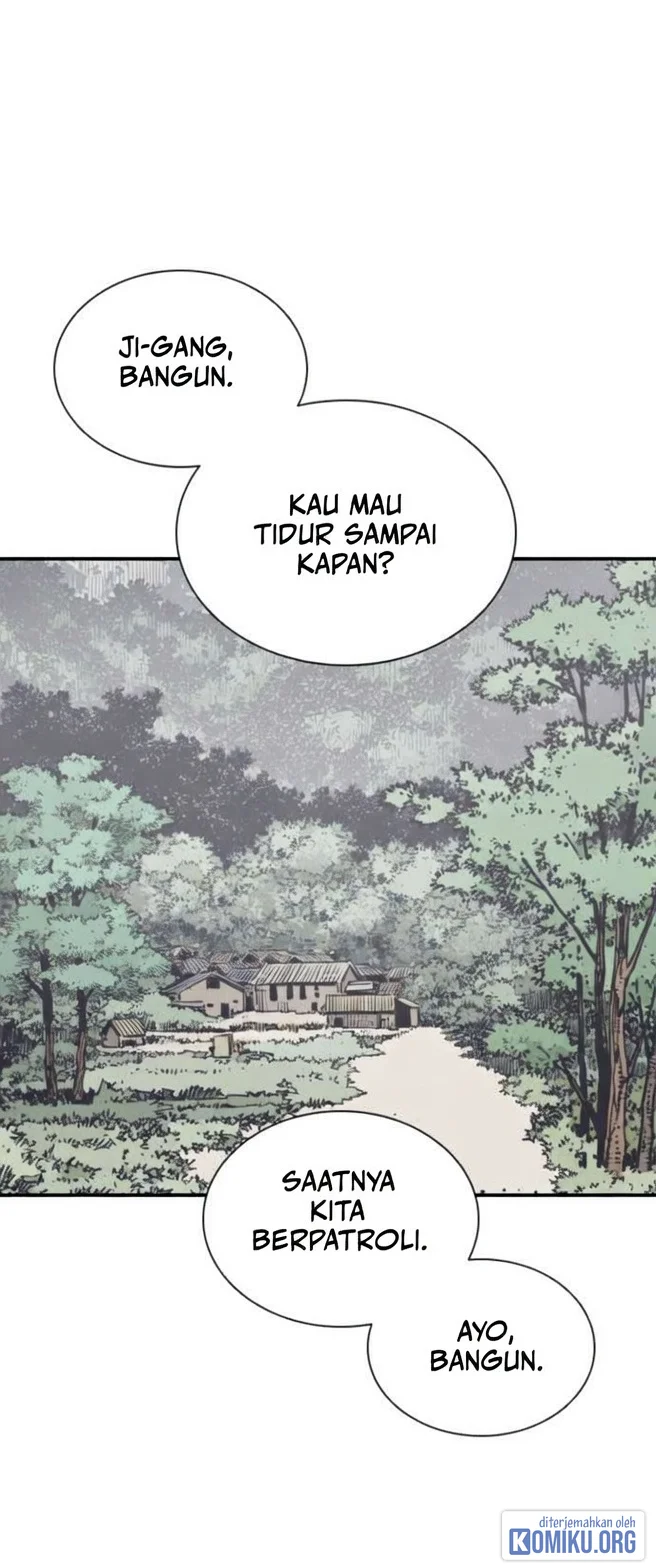 Death God Chapter 144 Gambar 68