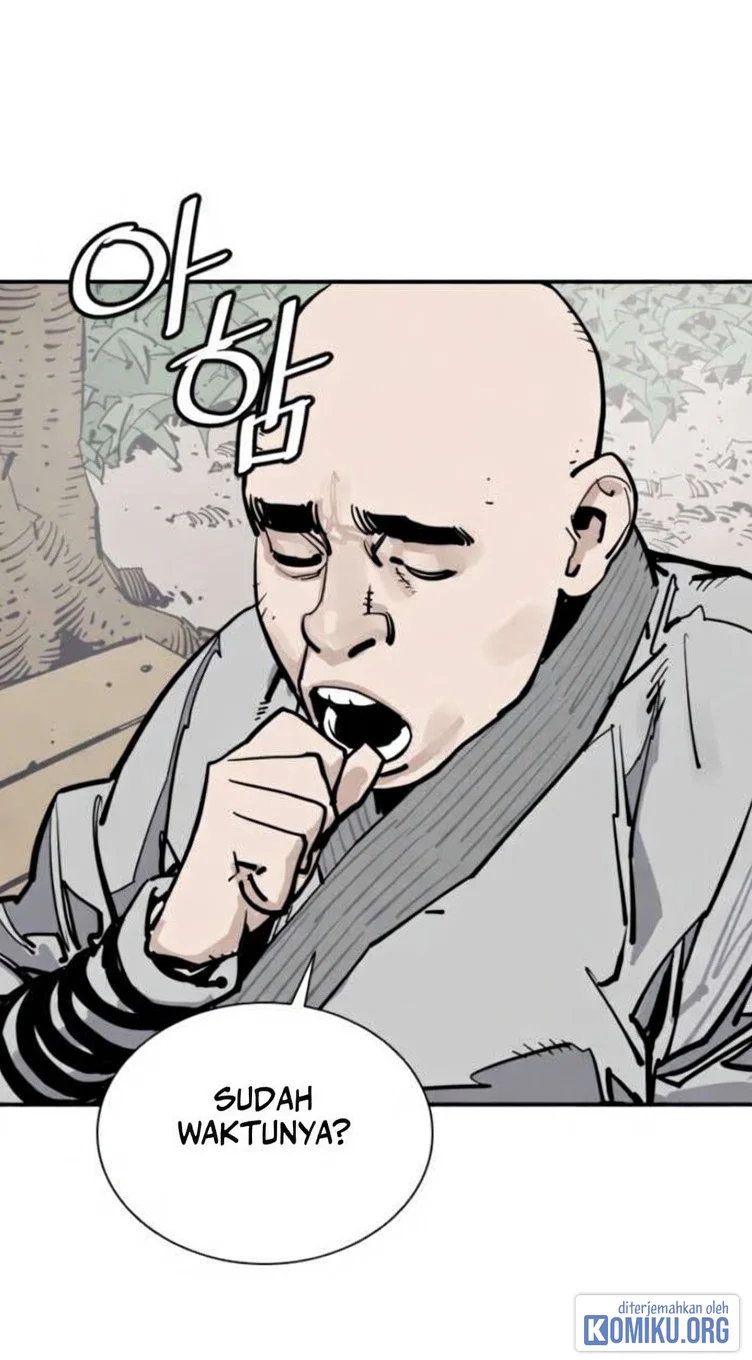 Death God Chapter 144 Gambar 69