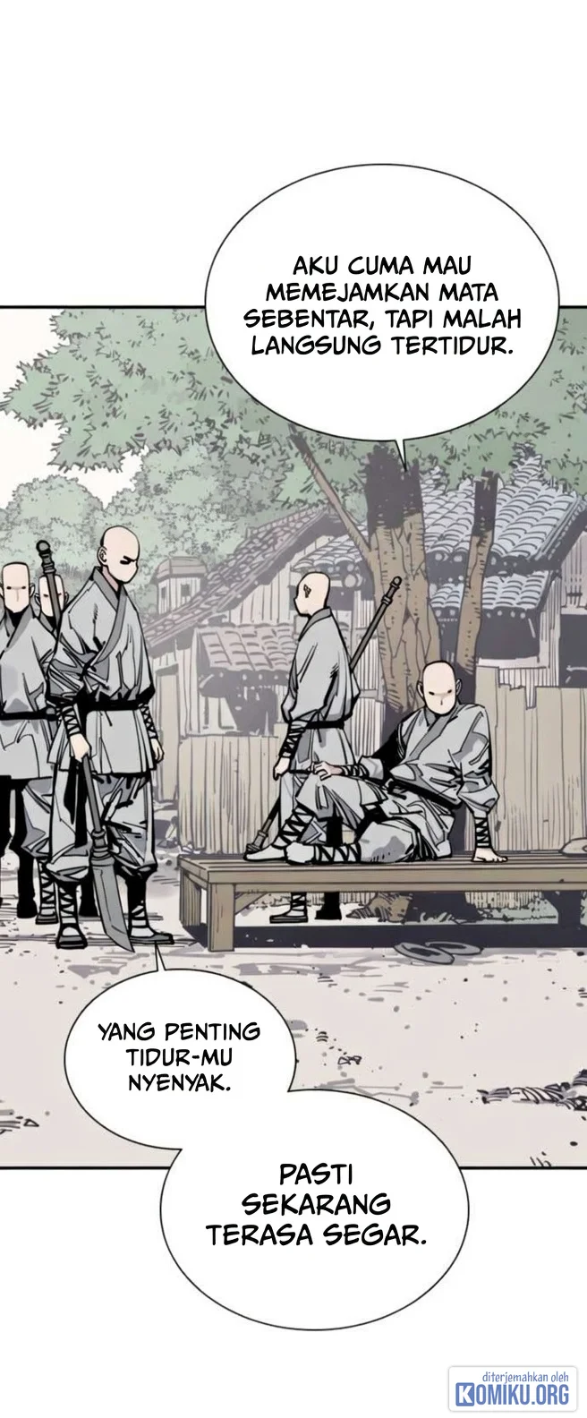 Death God Chapter 144 Gambar 70