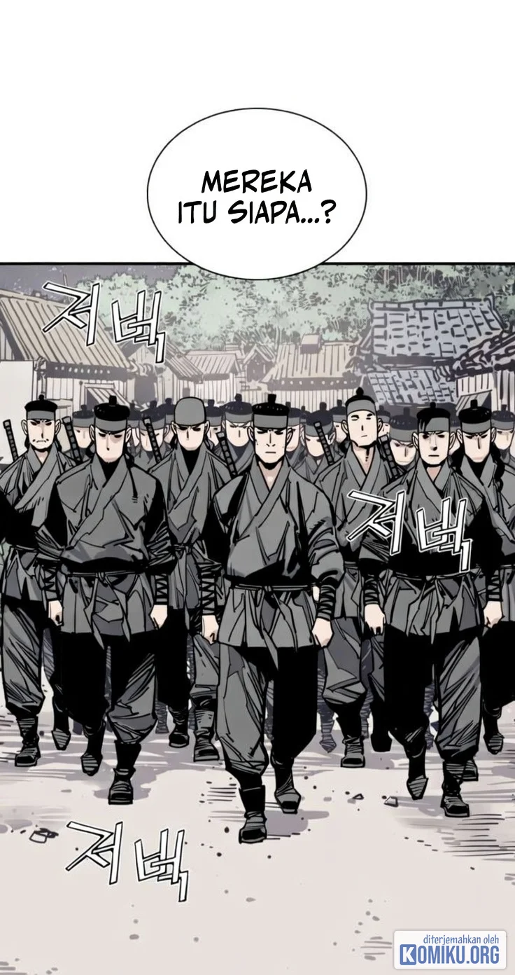 Death God Chapter 144 Gambar 73