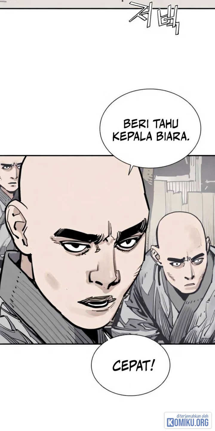 Death God Chapter 144 Gambar 74