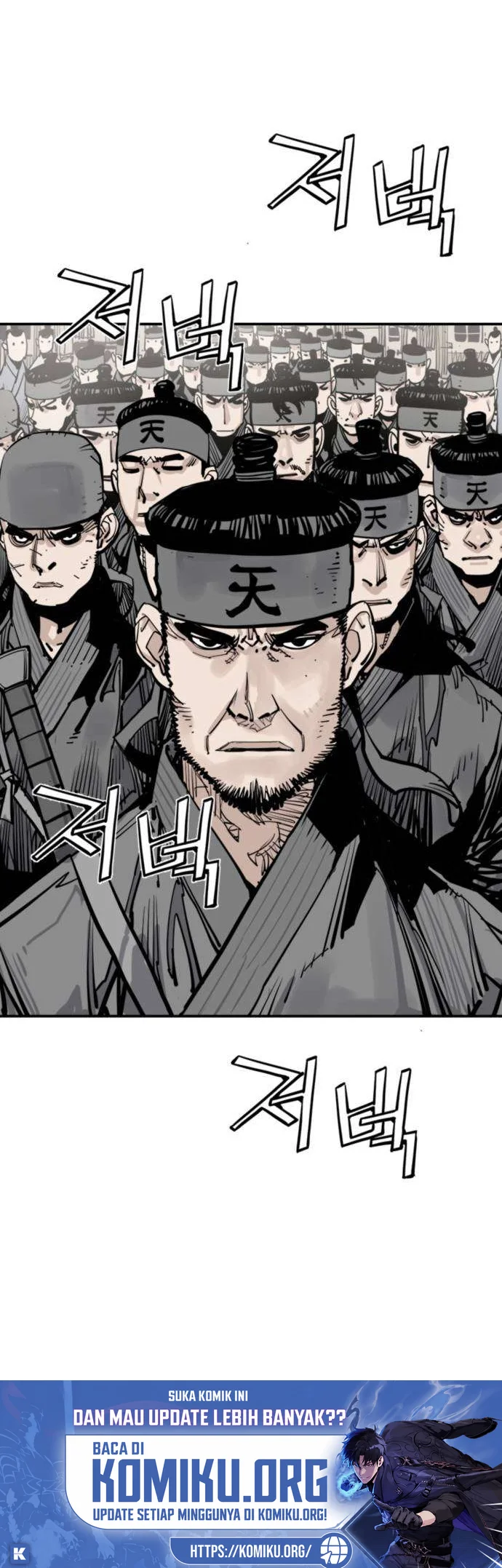 Death God Chapter 144 Gambar 75