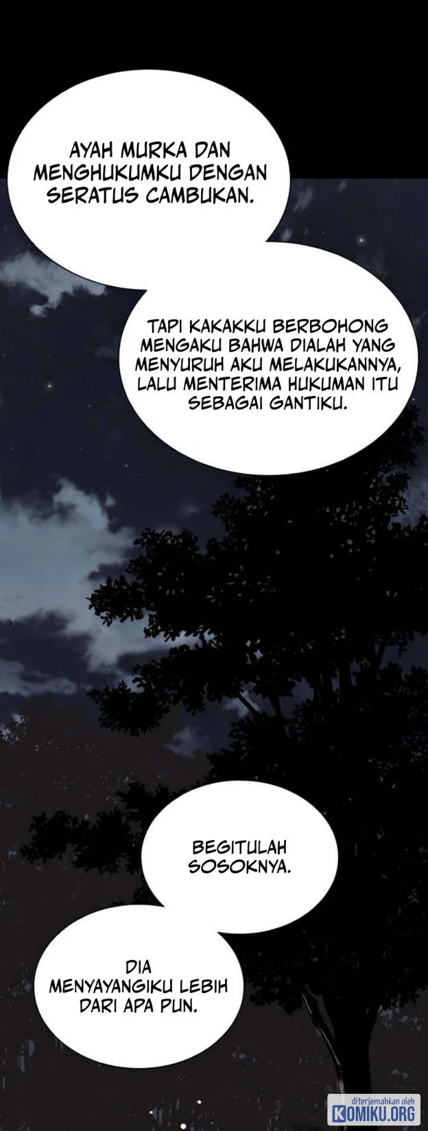 Death God Chapter 145 Gambar 54