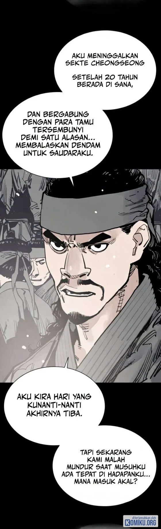 Death God Chapter 145 Gambar 56
