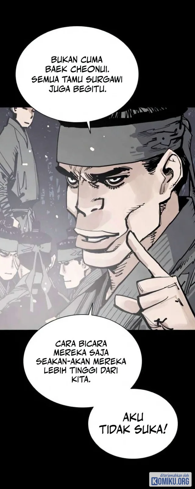 Death God Chapter 145 Gambar 59