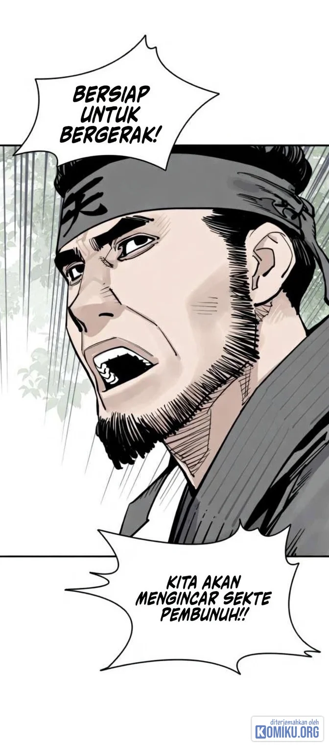 Death God Chapter 145 Gambar 64