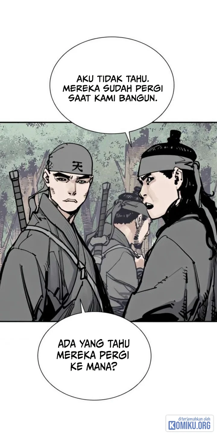Death God Chapter 145 Gambar 66