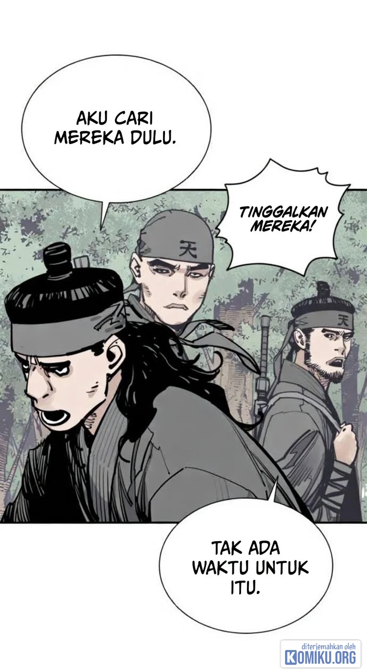 Death God Chapter 145 Gambar 67