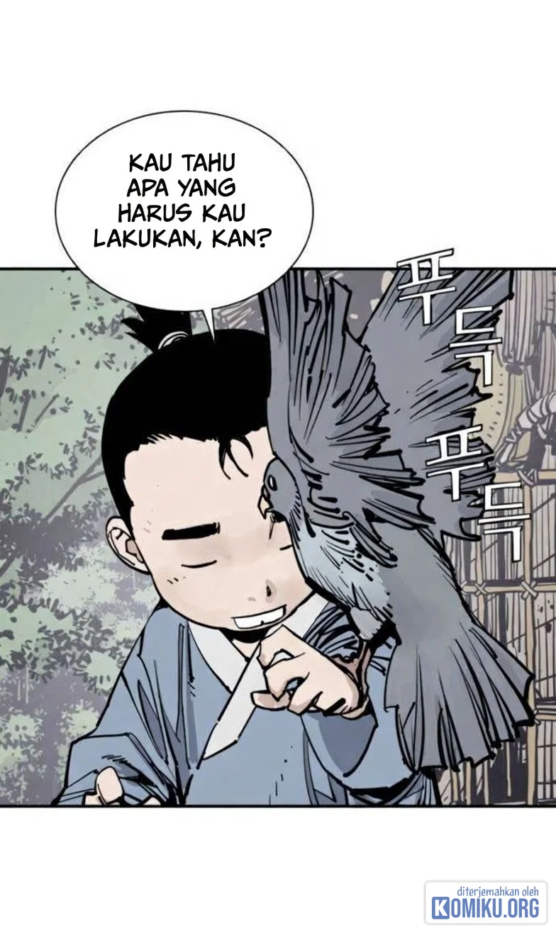 Death God Chapter 145 Gambar 75