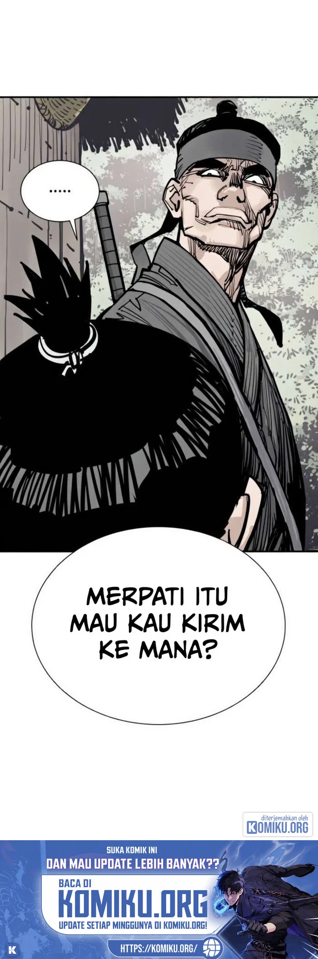 Death God Chapter 145 Gambar 77