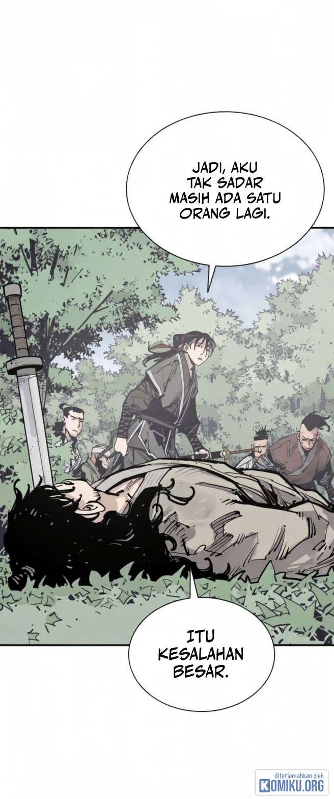 Death God Chapter 146 Gambar 45