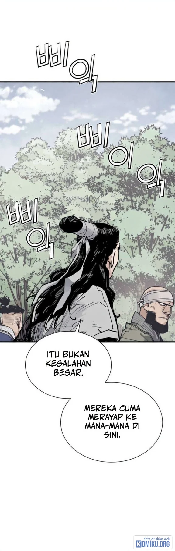 Death God Chapter 146 Gambar 46