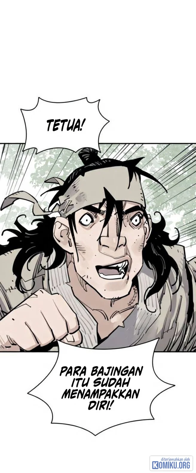 Death God Chapter 146 Gambar 47