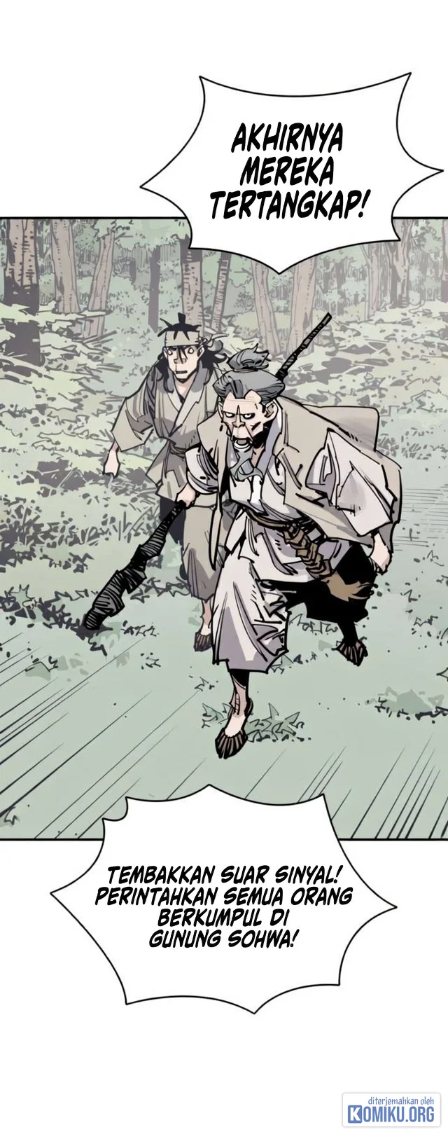 Death God Chapter 146 Gambar 49