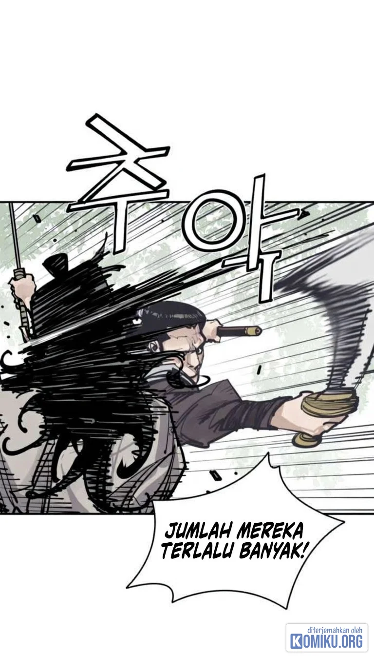 Death God Chapter 146 Gambar 51