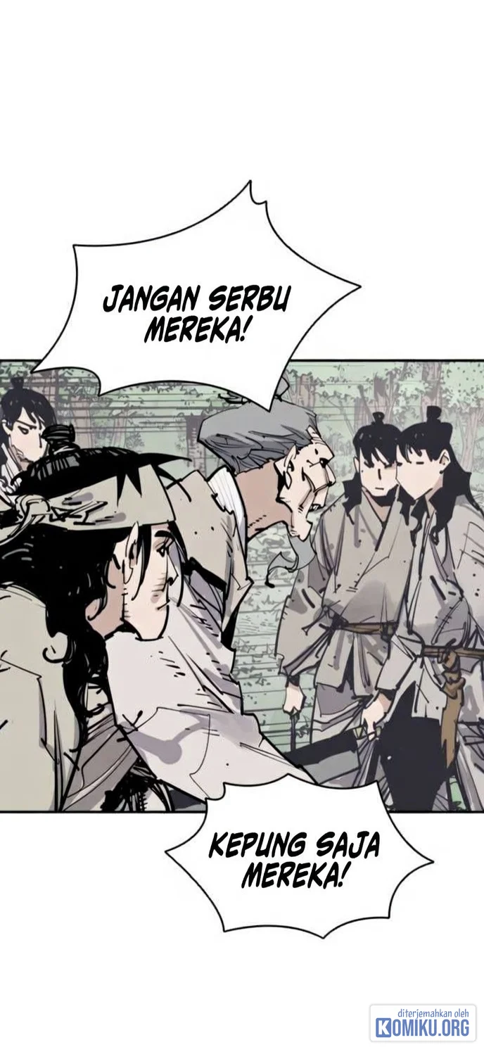 Death God Chapter 146 Gambar 53