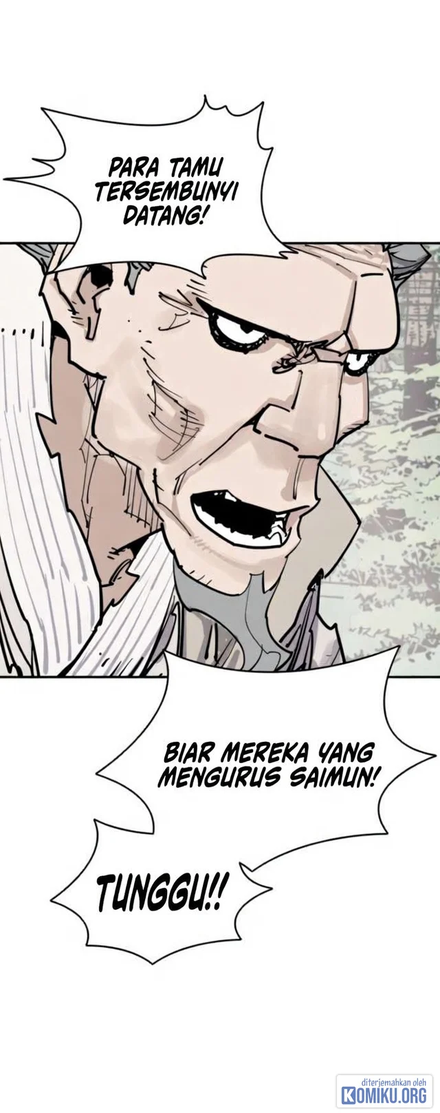 Death God Chapter 146 Gambar 54