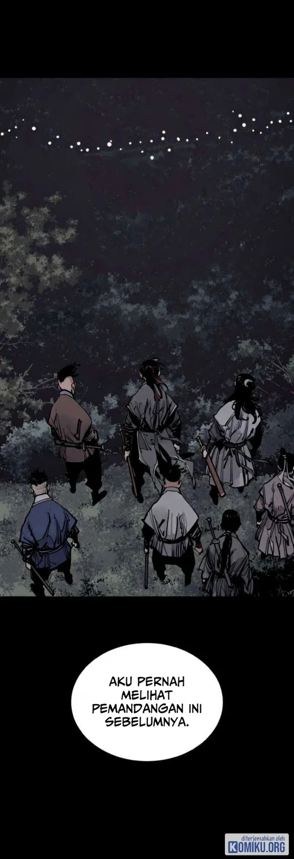 Death God Chapter 146 Gambar 61