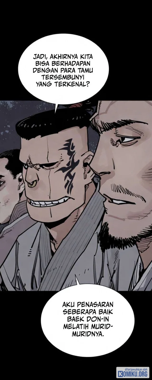 Death God Chapter 146 Gambar 65