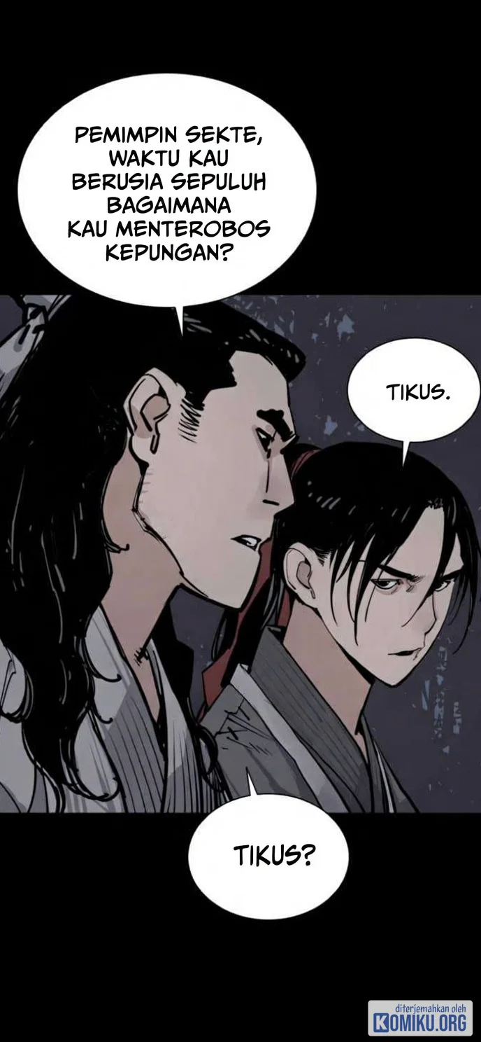Death God Chapter 146 Gambar 66