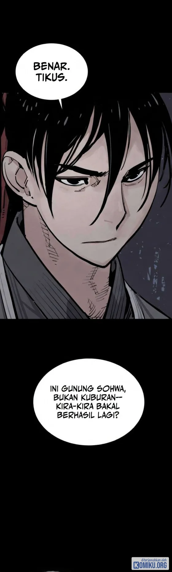 Death God Chapter 146 Gambar 67