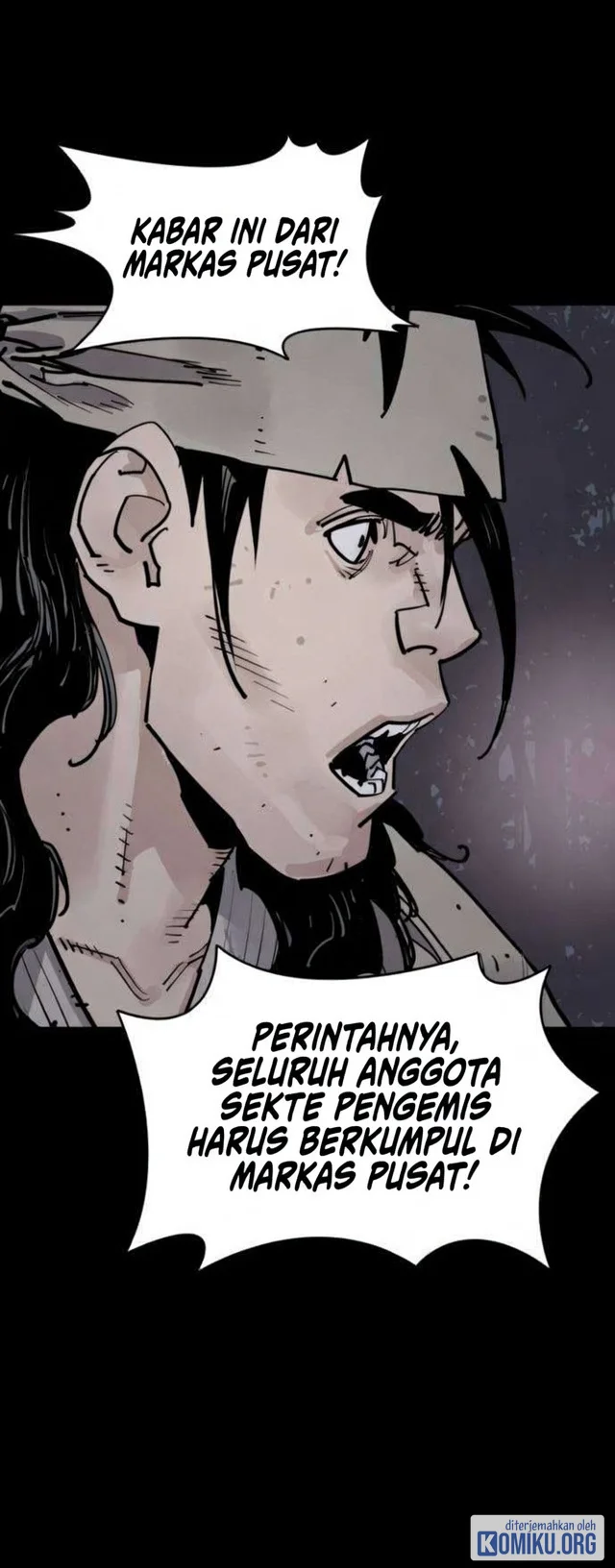 Death God Chapter 146 Gambar 73