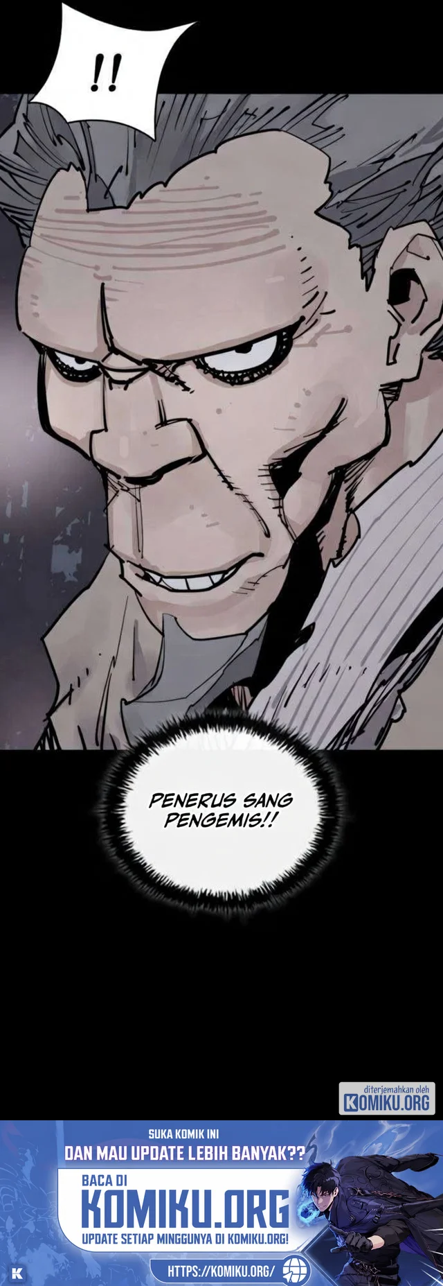 Death God Chapter 146 Gambar 74