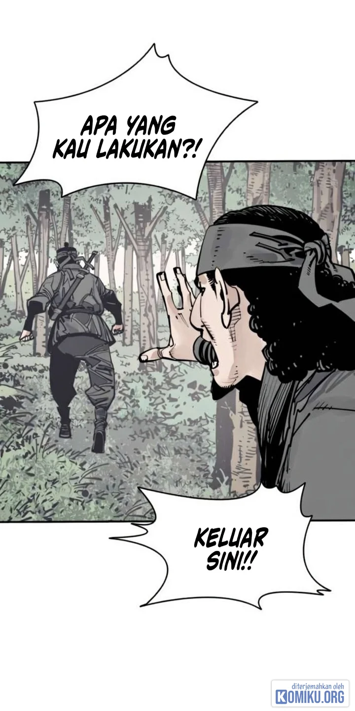 Death God Chapter 147 Gambar 48