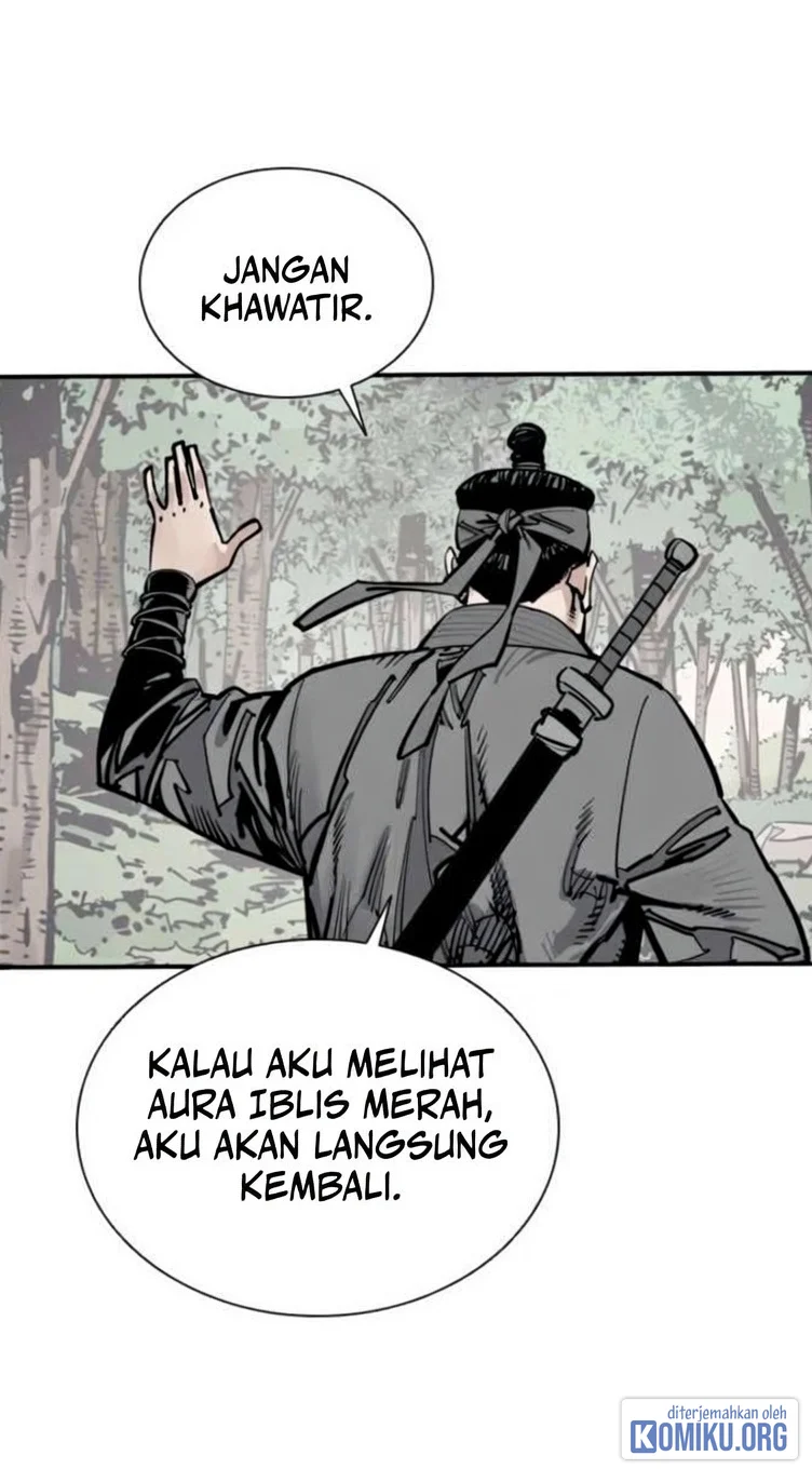 Death God Chapter 147 Gambar 49