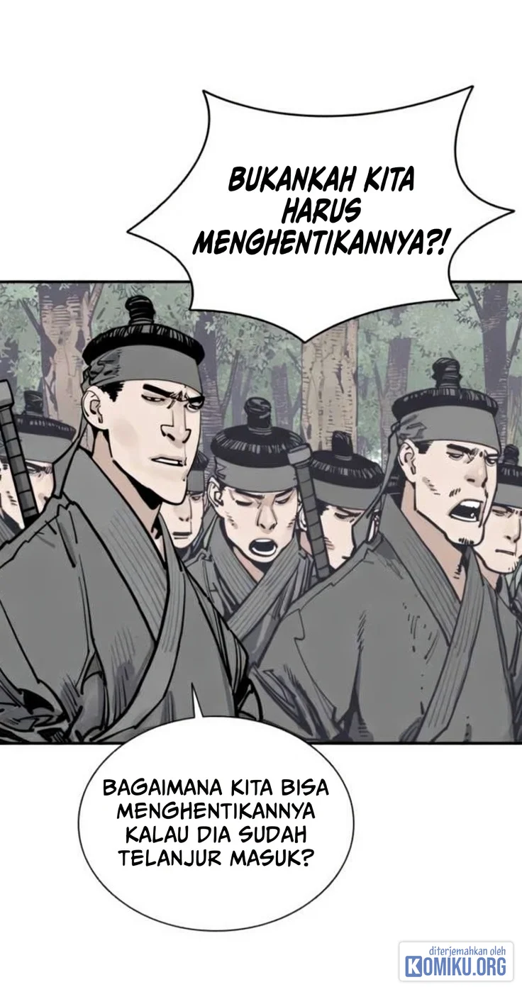 Death God Chapter 147 Gambar 50