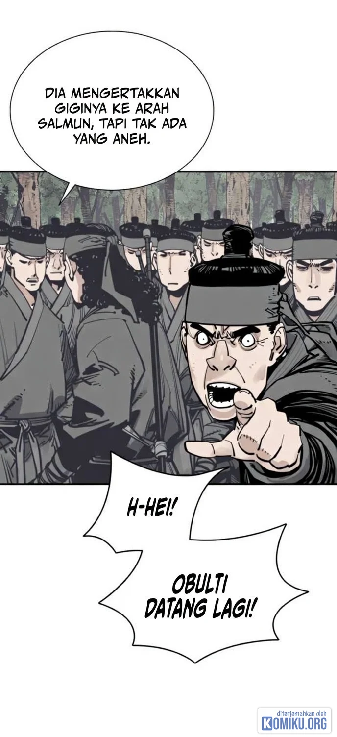 Death God Chapter 147 Gambar 54