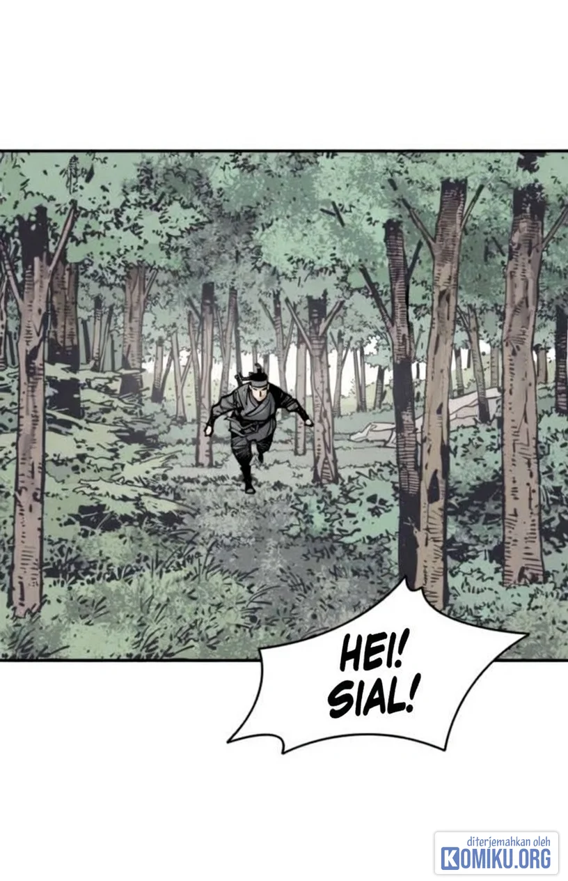 Death God Chapter 147 Gambar 55