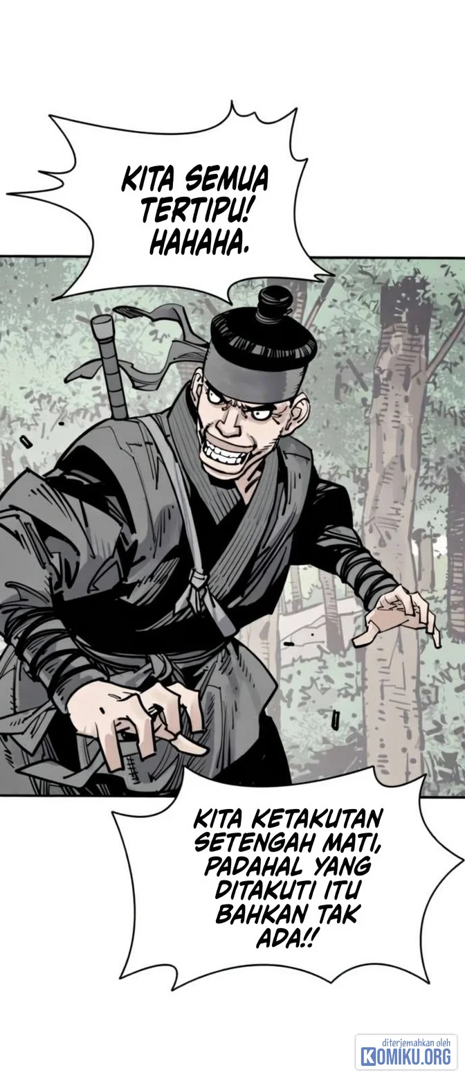 Death God Chapter 147 Gambar 56