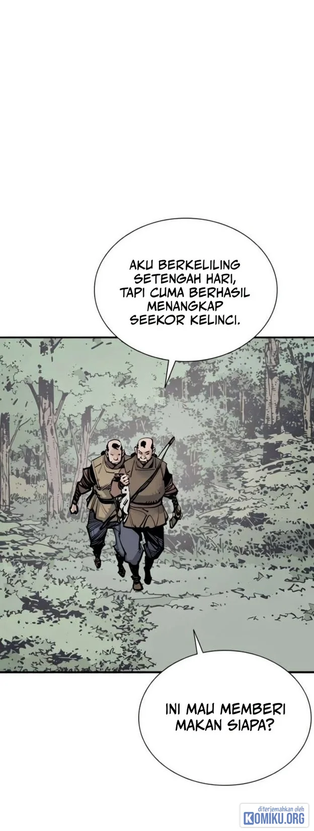 Death God Chapter 147 Gambar 58