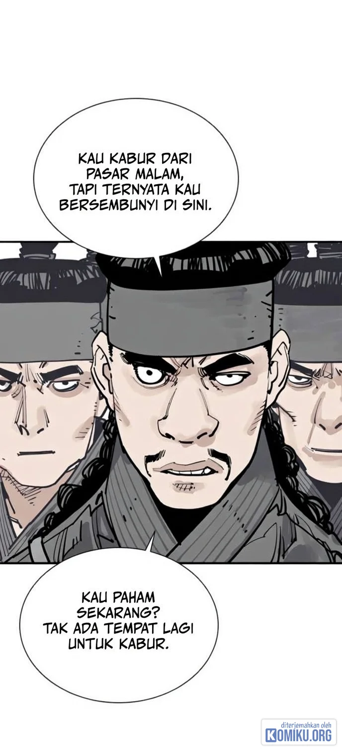 Death God Chapter 147 Gambar 61